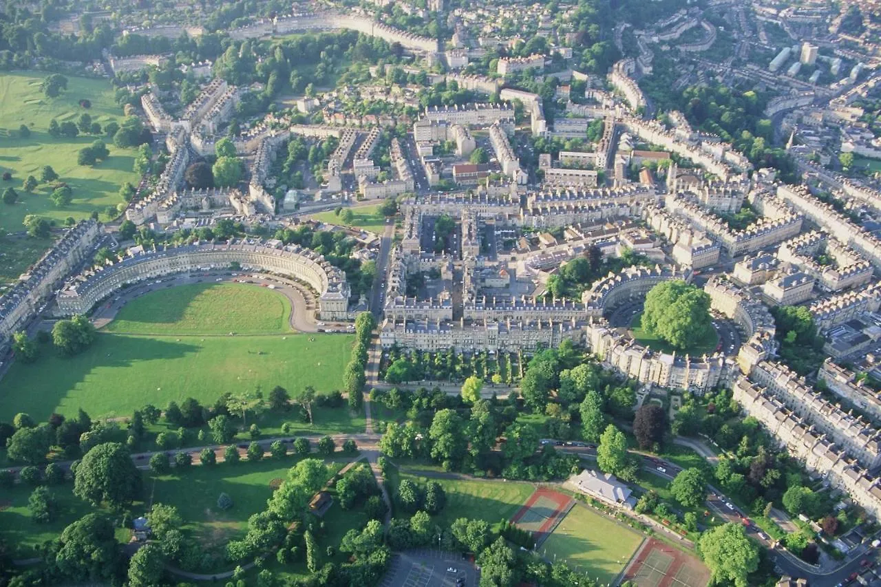 Apartment Seventeen The Town House Bath United Kingdom