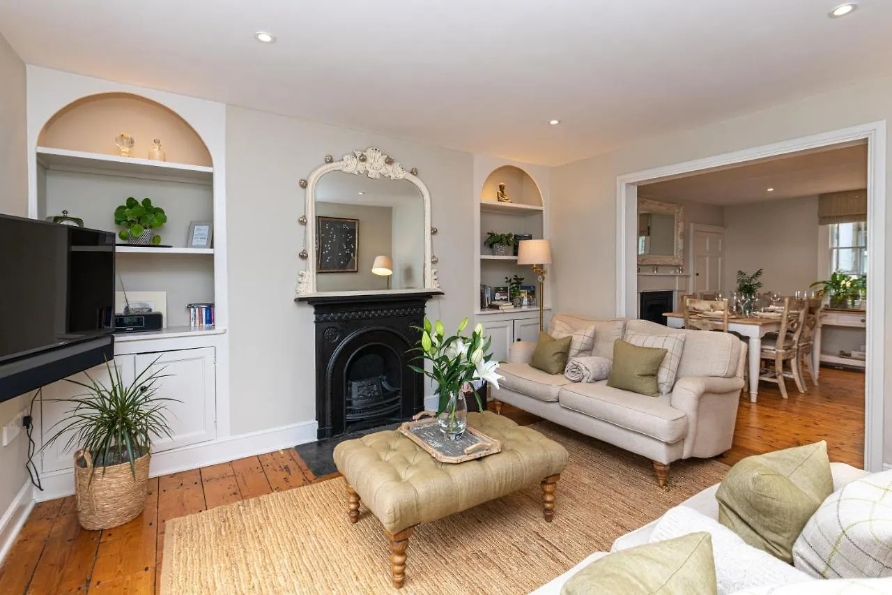 Apartment Seventeen The Town House Bath United Kingdom